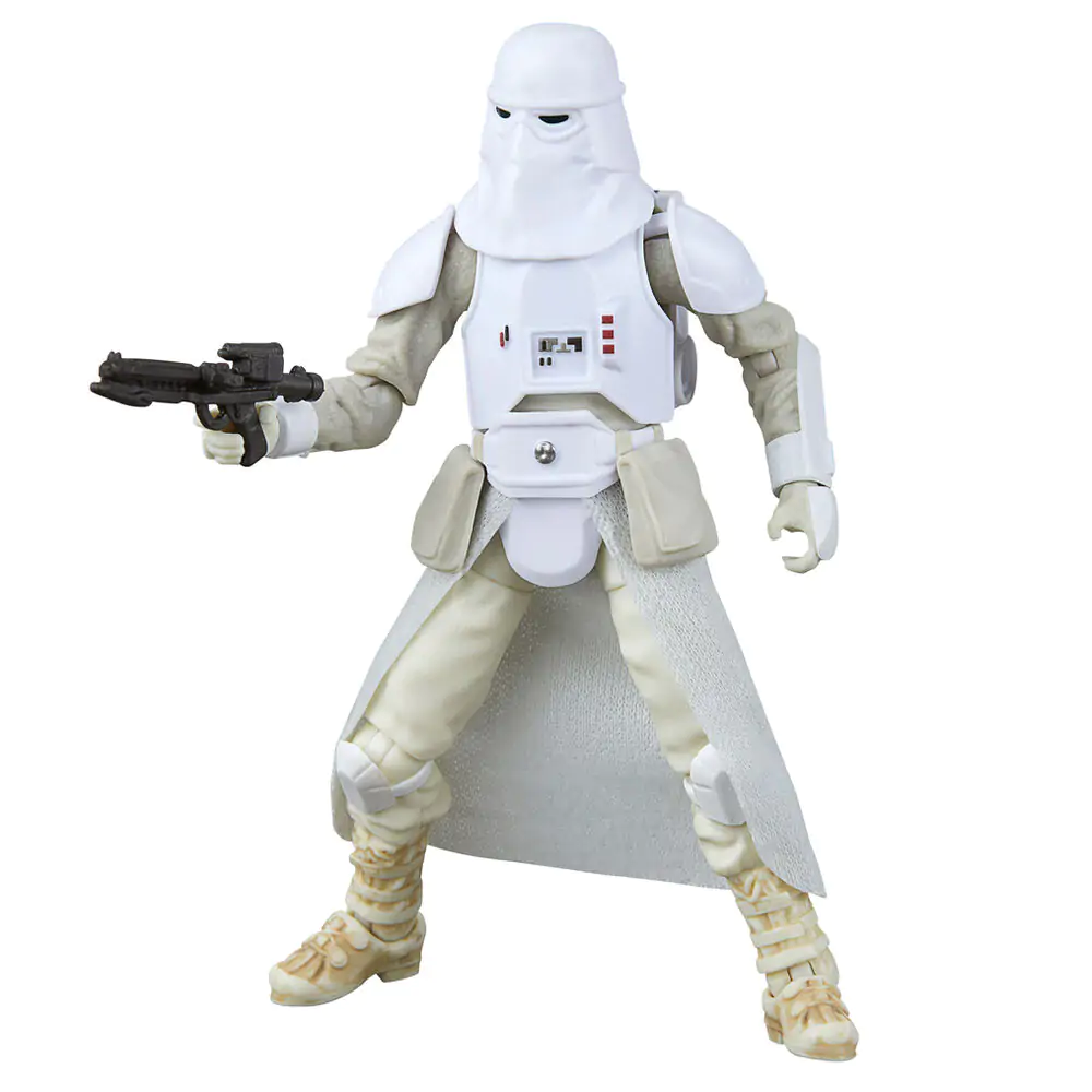 Star Wars The Empire Strikes Back Imperial Snowtrooper figura 9,5cm termékfotó