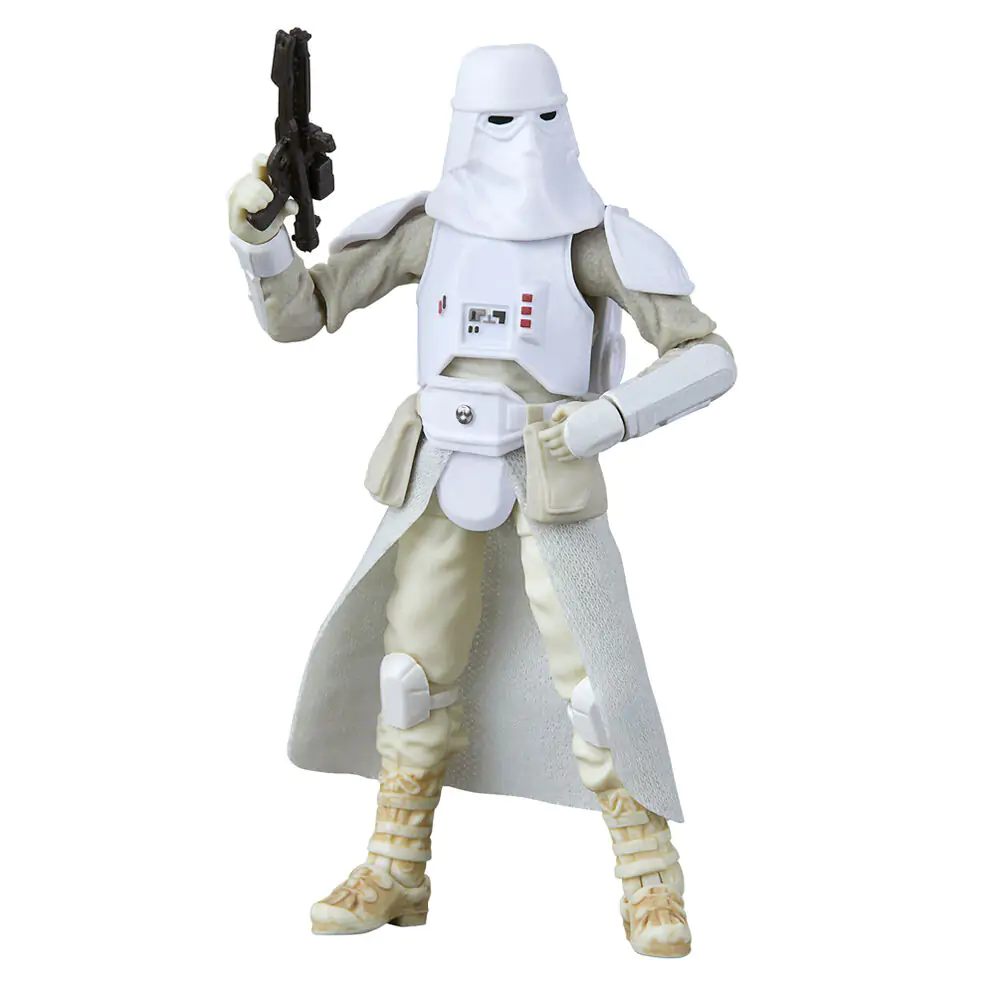 Star Wars The Empire Strikes Back Imperial Snowtrooper figura 9,5cm termékfotó