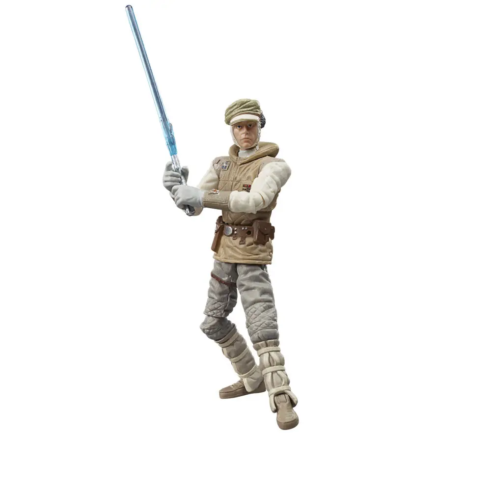 Star Wars The Empire Strikes Back Luke Skywalker Hoth figura 9,5cm termékfotó