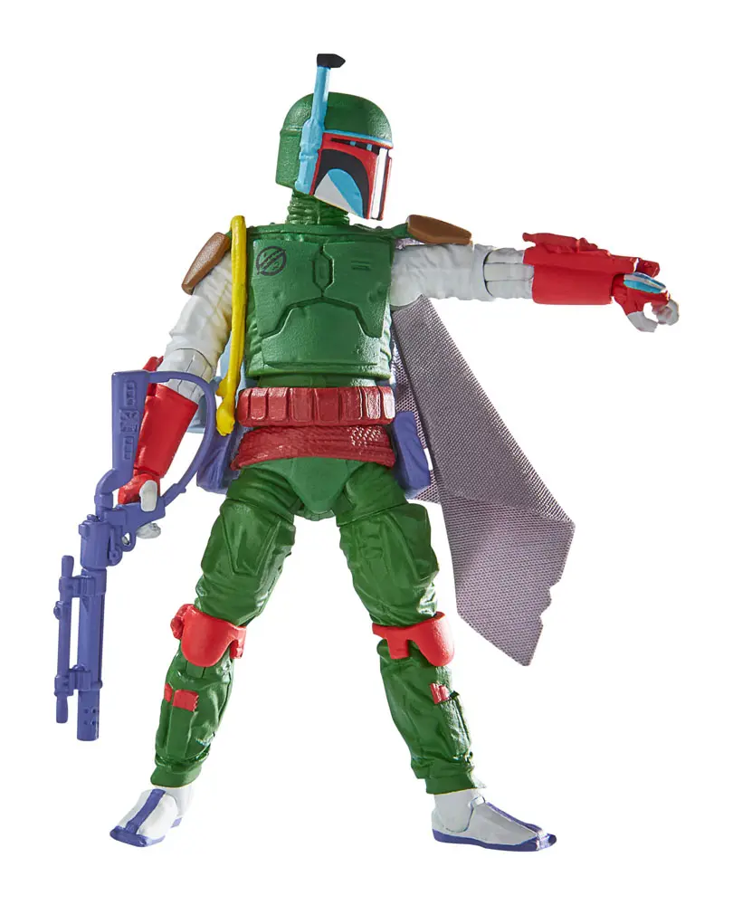 Star Wars: The Empire Strikes Back Vintage Collection Boba Fett (Vintage Comic Art) akciófigura 10 cm termékfotó