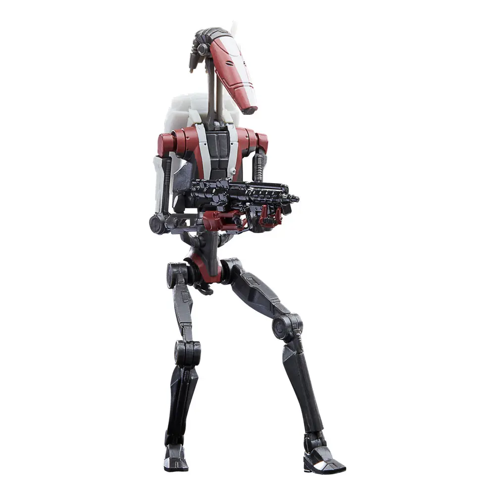 Star Wars: The Force Unleashed Black Series Gaming Greats B1 Battle Droid Exkluzív akciófigura 15 cm termékfotó