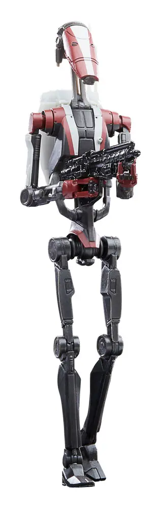 Star Wars: The Force Unleashed Black Series Gaming Greats B1 Battle Droid Exkluzív akciófigura 15 cm termékfotó