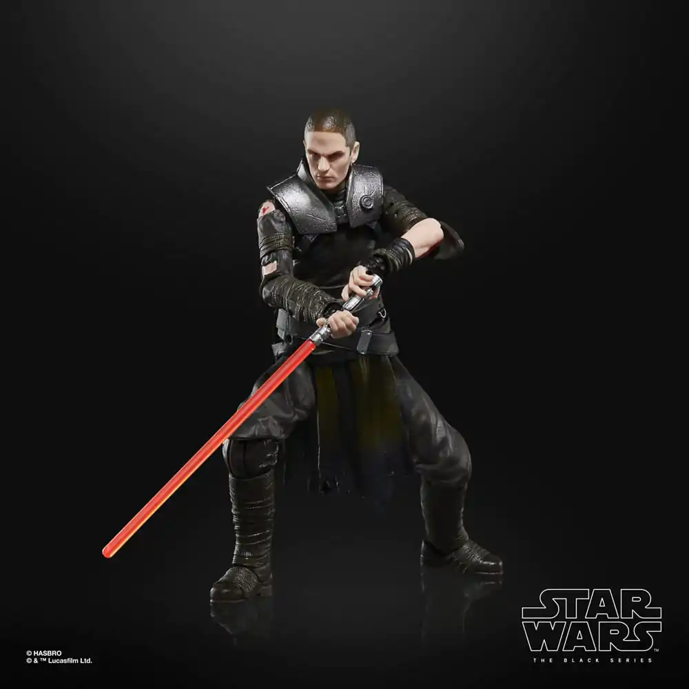 Star Wars: The Force Unleashed Black Series Gaming Greats Starkiller akciófigura 15 cm termékfotó
