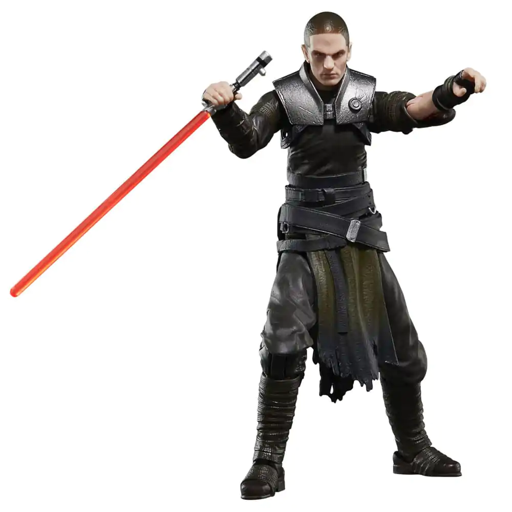 Star Wars: The Force Unleashed Black Series Gaming Greats Starkiller akciófigura 15 cm termékfotó