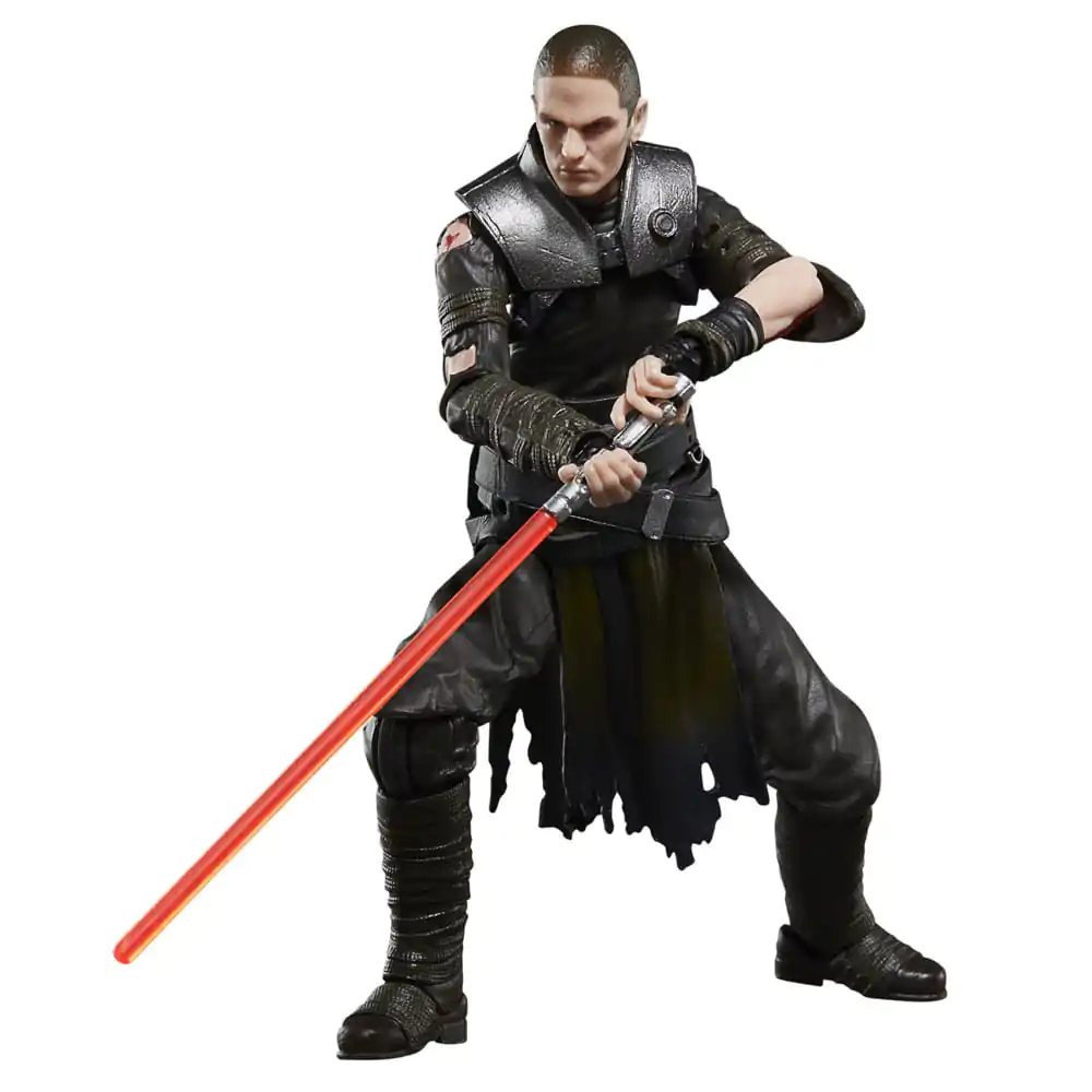 Star Wars: The Force Unleashed Black Series Gaming Greats Starkiller akciófigura 15 cm termékfotó