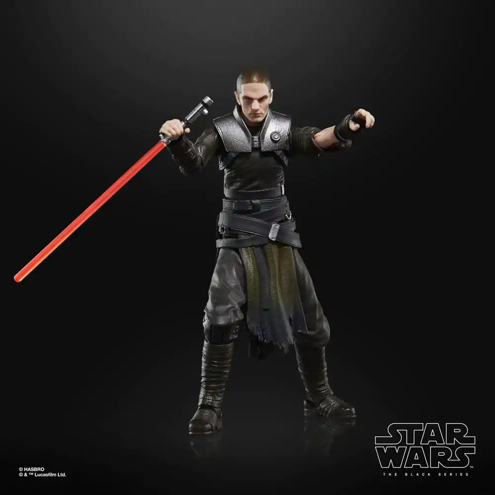 Star Wars: The Force Unleashed Black Series Gaming Greats Starkiller akciófigura 15 cm termékfotó