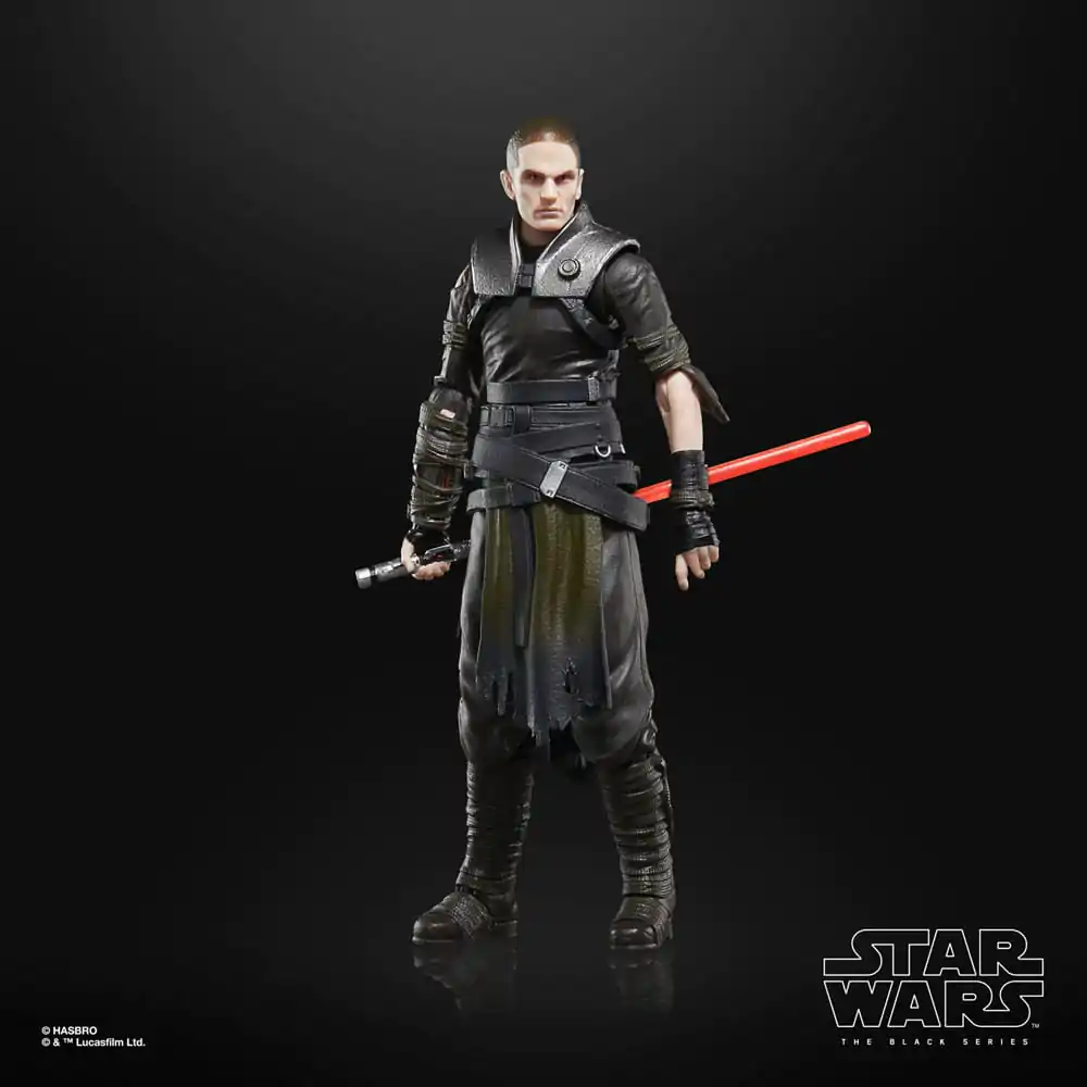 Star Wars: The Force Unleashed Black Series Gaming Greats Starkiller akciófigura 15 cm termékfotó