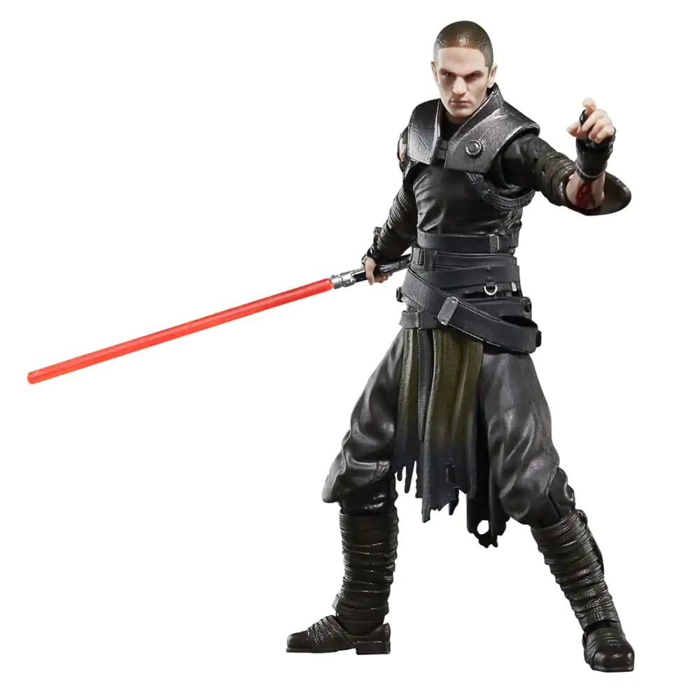 Star Wars: The Force Unleashed Black Series Gaming Greats Starkiller akciófigura 15 cm termékfotó