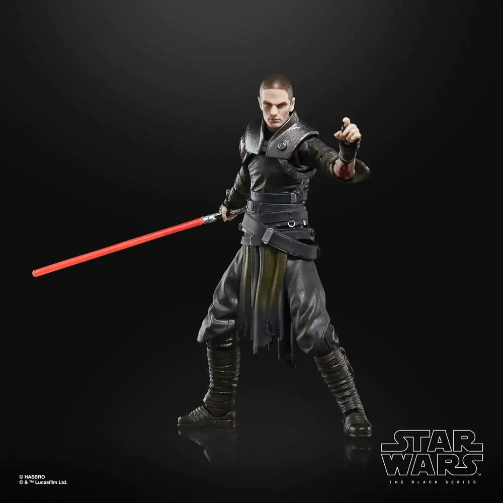 Star Wars: The Force Unleashed Black Series Gaming Greats Starkiller akciófigura 15 cm termékfotó