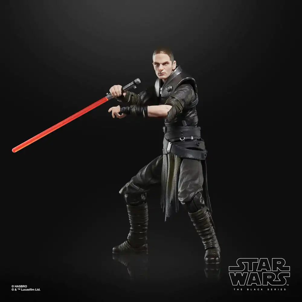 Star Wars: The Force Unleashed Black Series Gaming Greats Starkiller akciófigura 15 cm termékfotó