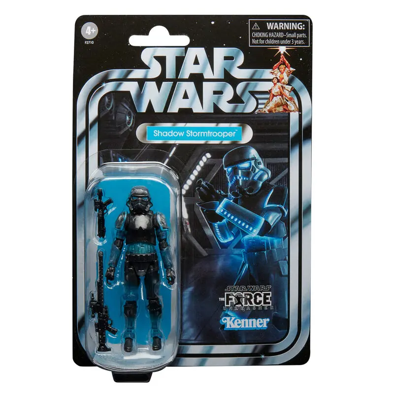 Star Wars Shadow Stormtrooper figura 9,5cm termékfotó