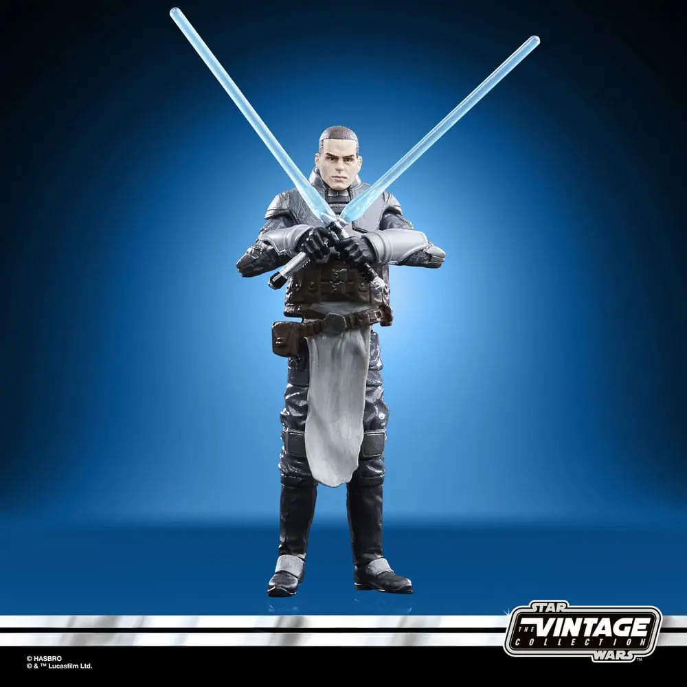 Star Wars: The Force Unleashed Vintage Collection Starkiller (Vader's Apprentice) akciófigura 10 cm termékfotó