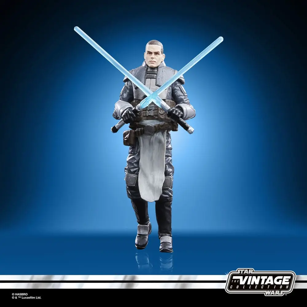 Star Wars: The Force Unleashed Vintage Collection Starkiller (Vader's Apprentice) akciófigura 10 cm termékfotó