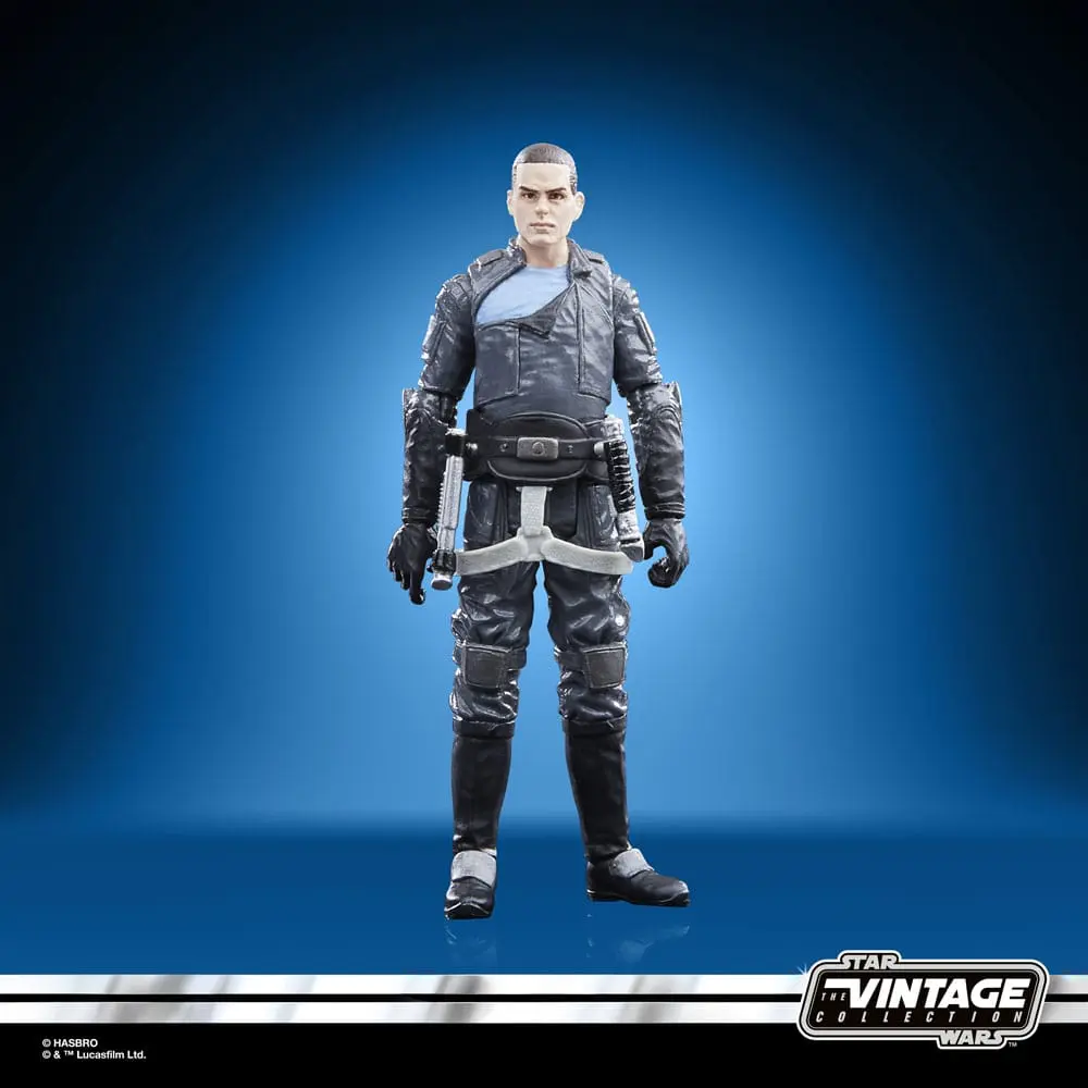 Star Wars: The Force Unleashed Vintage Collection Starkiller (Vader's Apprentice) akciófigura 10 cm termékfotó