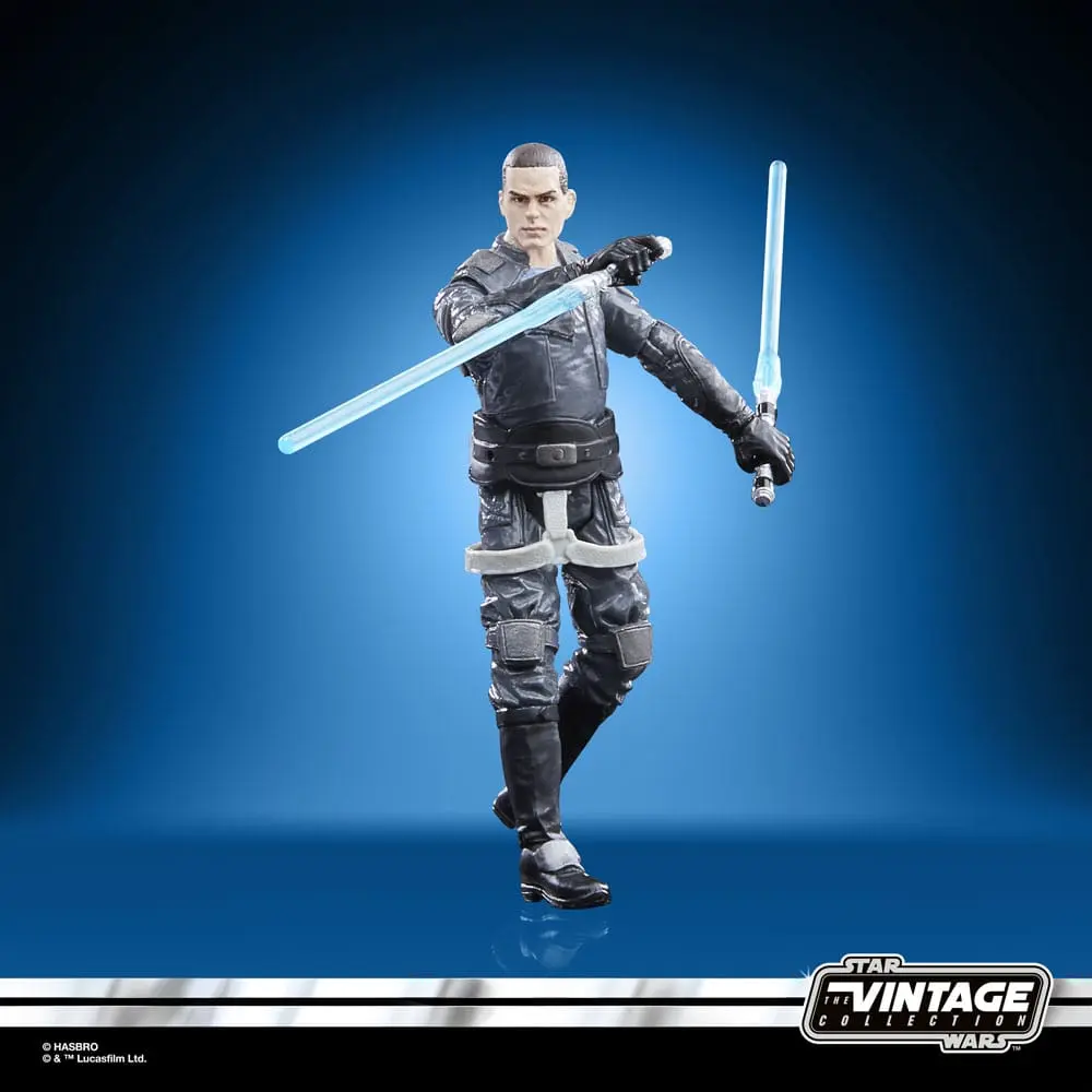 Star Wars: The Force Unleashed Vintage Collection Starkiller (Vader's Apprentice) akciófigura 10 cm termékfotó