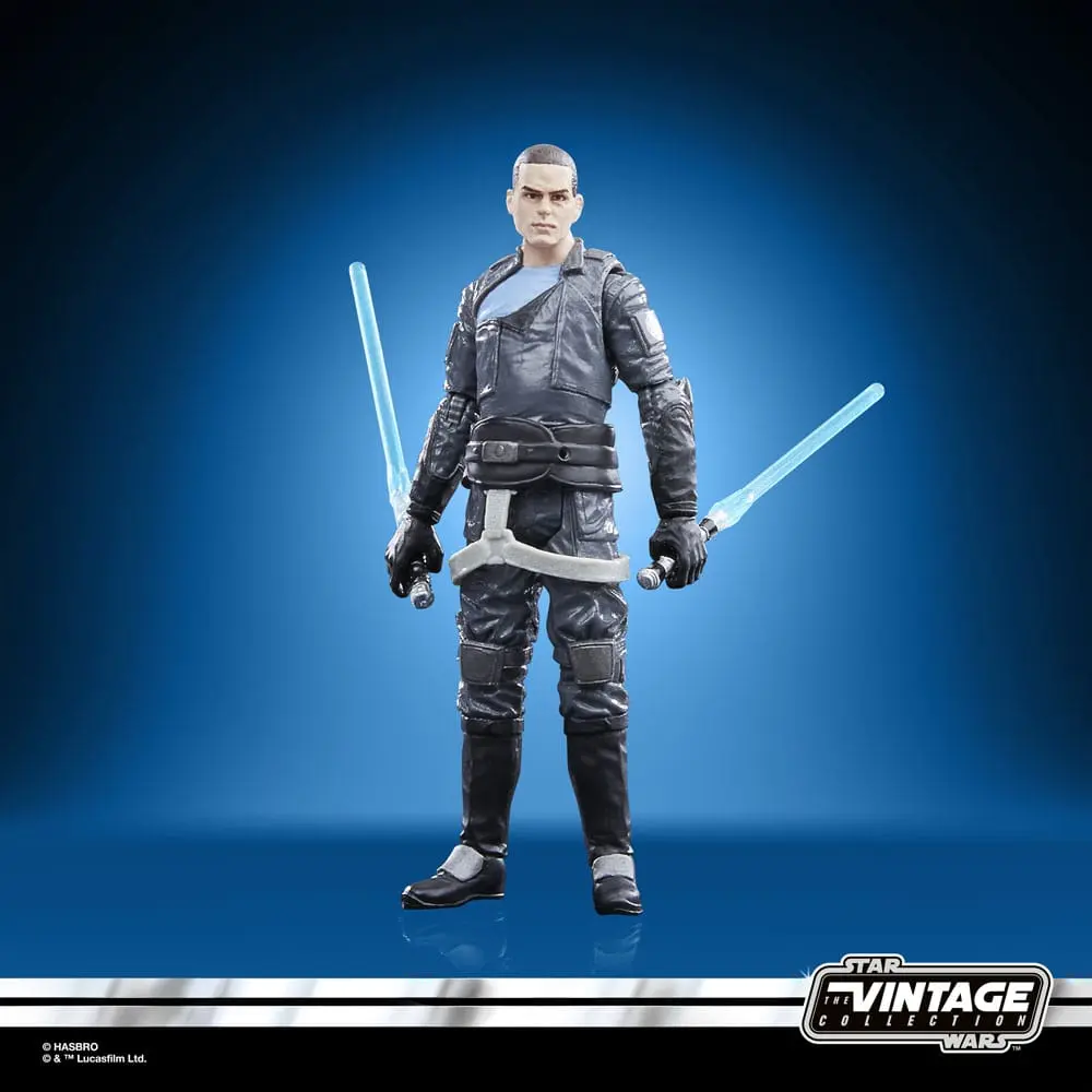 Star Wars: The Force Unleashed Vintage Collection Starkiller (Vader's Apprentice) akciófigura 10 cm termékfotó