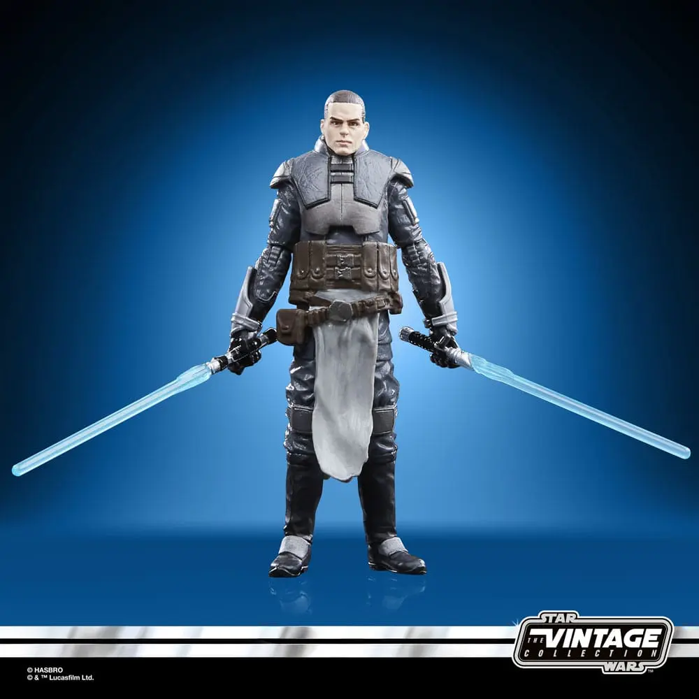 Star Wars: The Force Unleashed Vintage Collection Starkiller (Vader's Apprentice) akciófigura 10 cm termékfotó