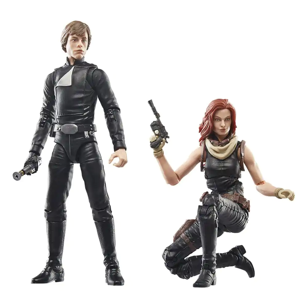 Star Wars: The Last Command Black Series 4 db-os akciófigura csomag 15 cm termékfotó