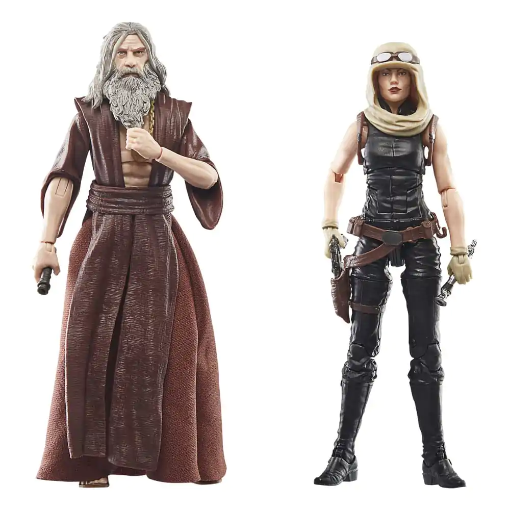 Star Wars: The Last Command Black Series 4 db-os akciófigura csomag 15 cm termékfotó