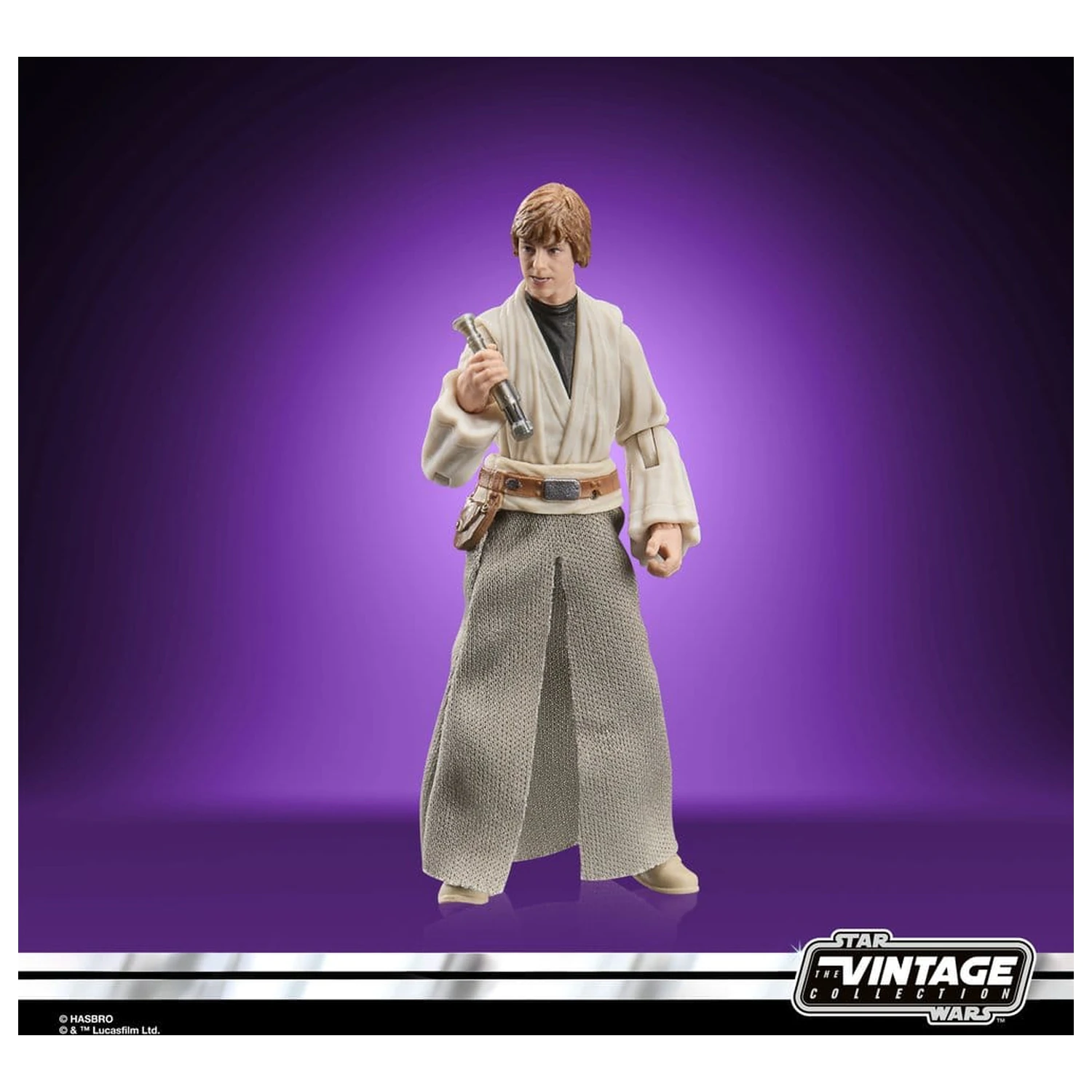 Star Wars: The Last Command Vintage Collection Luuke akciófigura 10 cm termékfotó