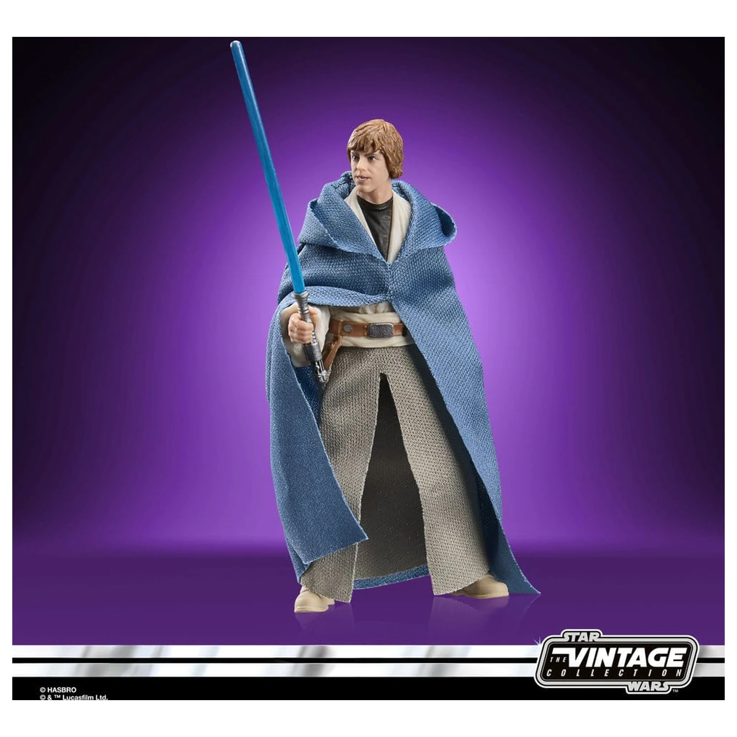 Star Wars: The Last Command Vintage Collection Luuke akciófigura 10 cm termékfotó