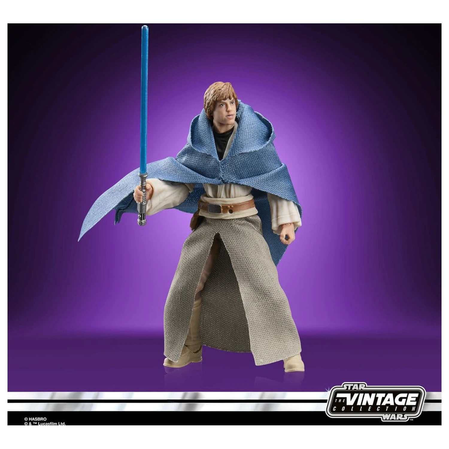 Star Wars: The Last Command Vintage Collection Luuke akciófigura 10 cm termékfotó