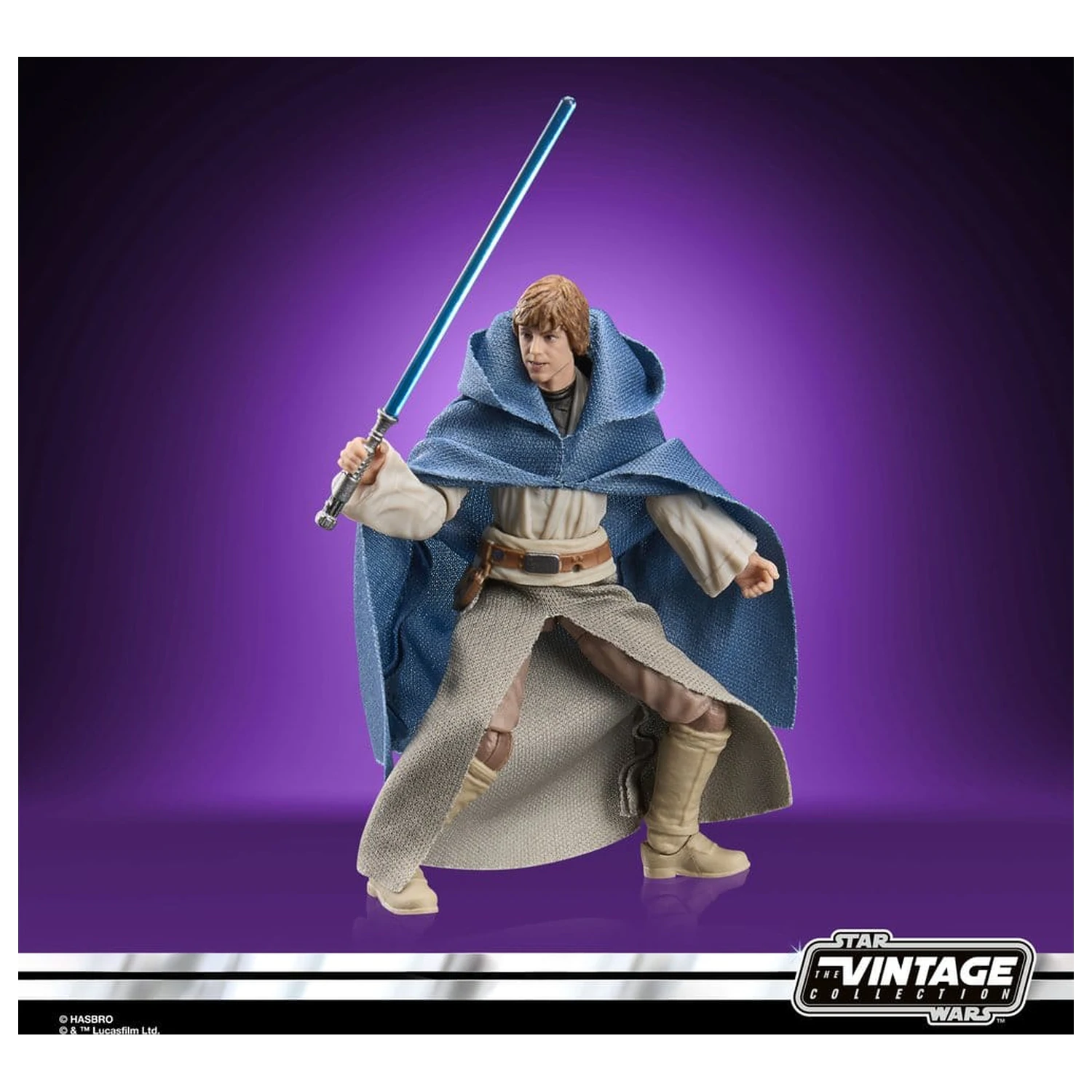 Star Wars: The Last Command Vintage Collection Luuke akciófigura 10 cm termékfotó