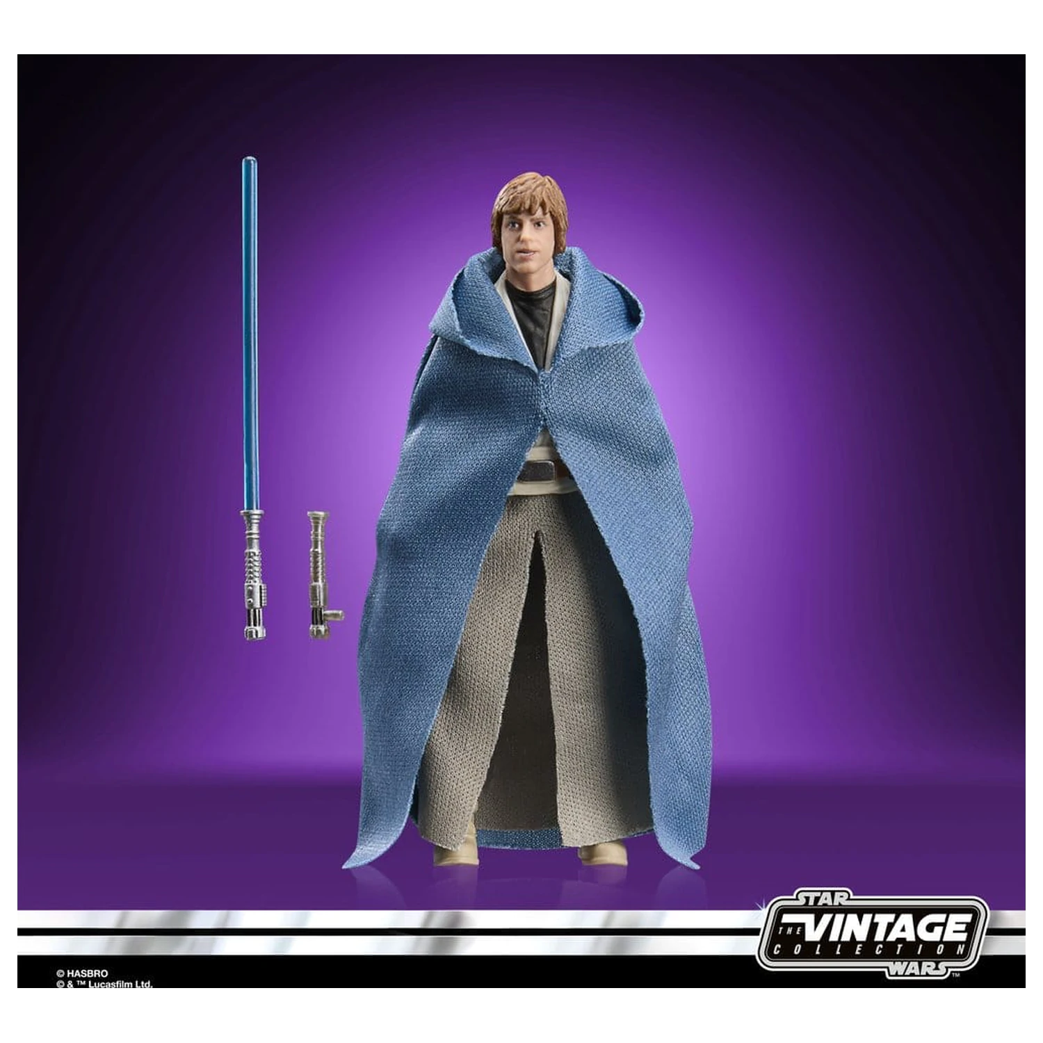 Star Wars: The Last Command Vintage Collection Luuke akciófigura 10 cm termékfotó