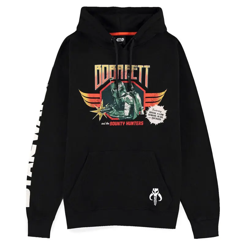 Star Wars The Legends Boba Fett pulóver termékfotó