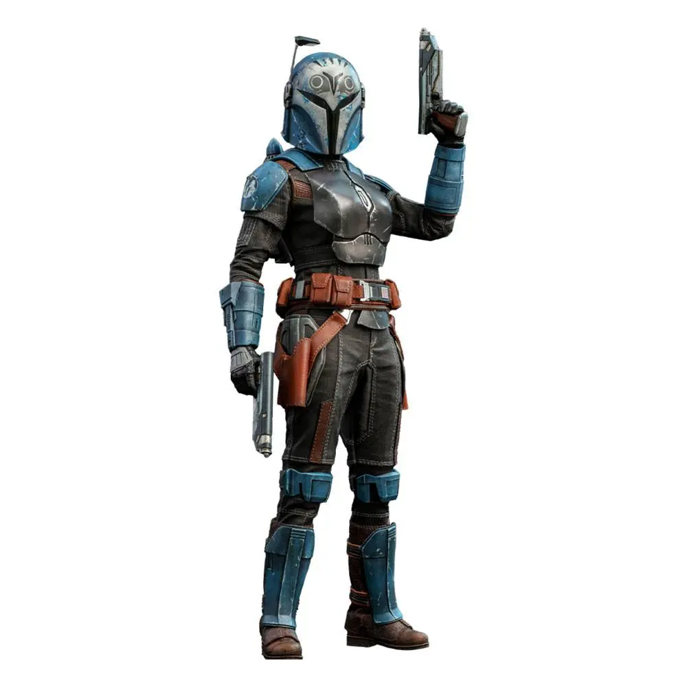 Star Wars The Mandalorian 1/6 Bo-Katan Kryze akciófigura 28 cm termékfotó