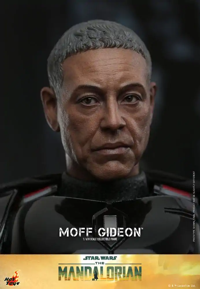 Star Wars: The Mandalorian 1/6 Moff Gideon akciófigura 29 cm termékfotó