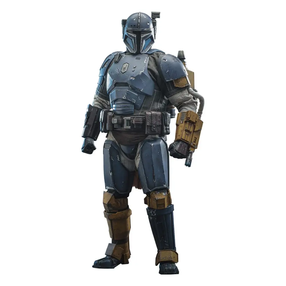 Star Wars The Mandalorian 1/6 Paz Vizsla akciófigura 32 cm termékfotó