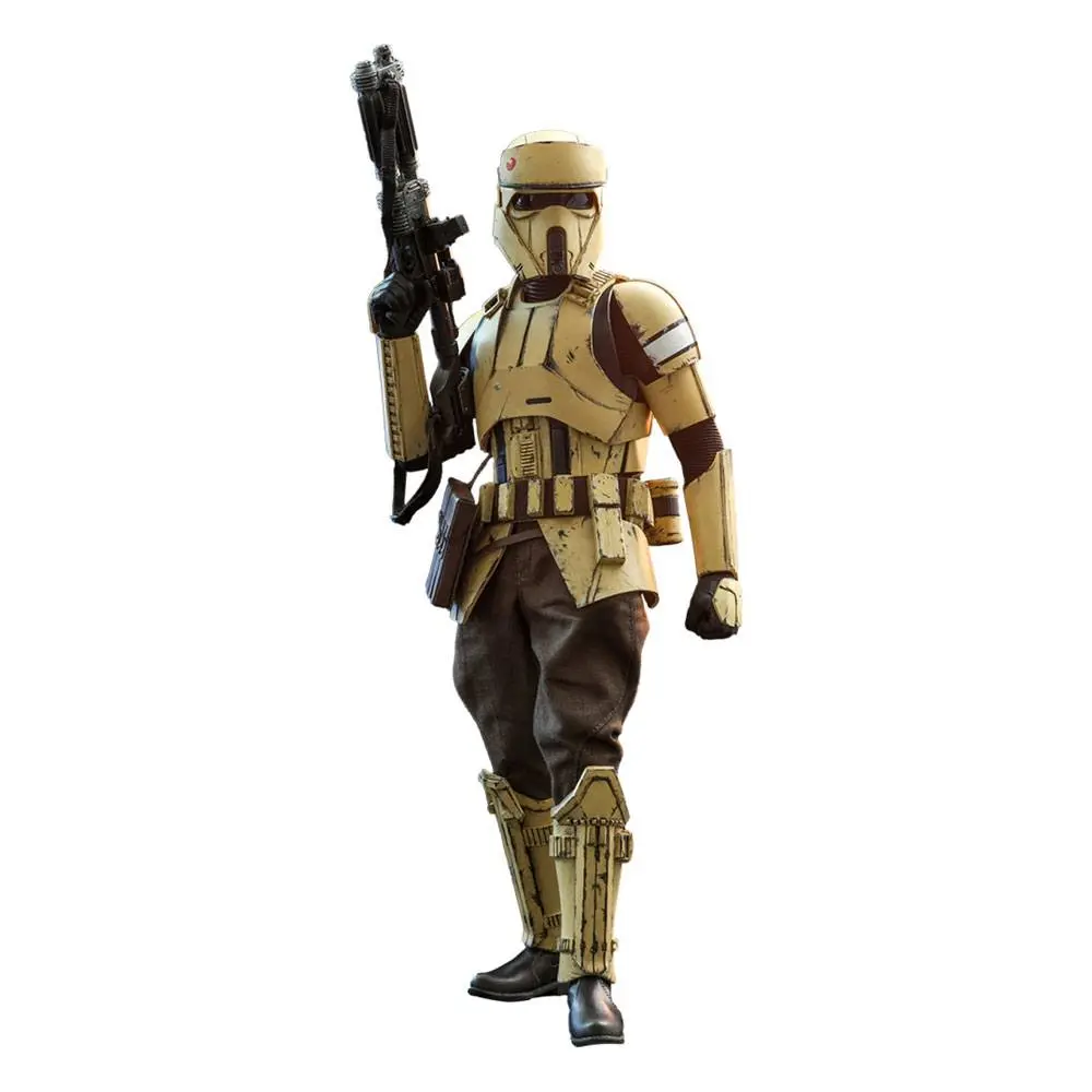 Star Wars The Mandalorian 1/6 Shoretrooper akciófigura 30 cm termékfotó