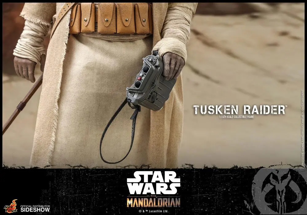 Star Wars The Mandalorian 1/6 Tusken Raider akciófigura 31 cm termékfotó