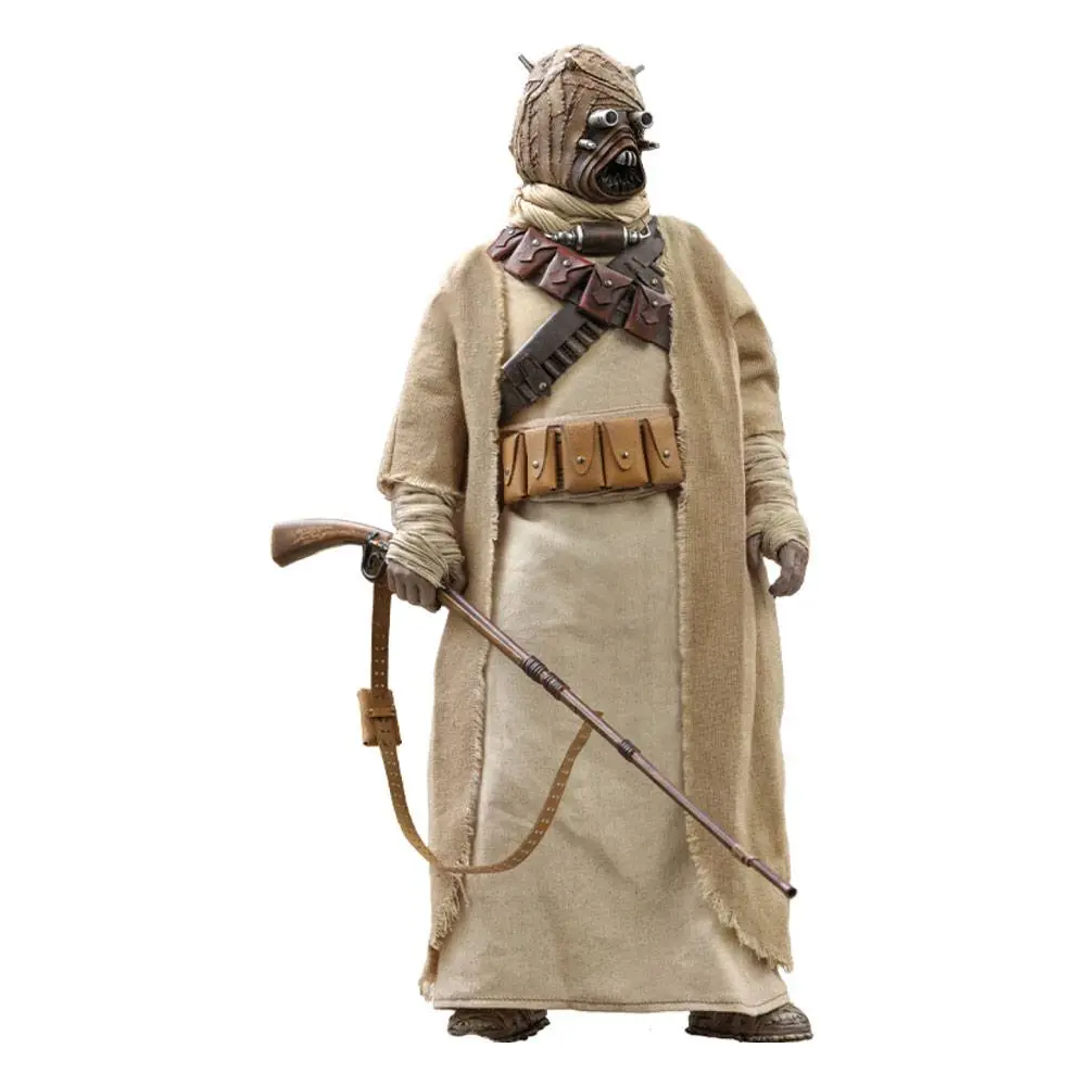 Star Wars The Mandalorian 1/6 Tusken Raider akciófigura 31 cm termékfotó