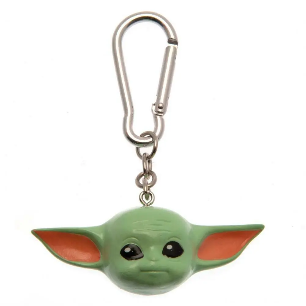Star Wars The Mandalorian 3D kulcstrató The Child termékfotó