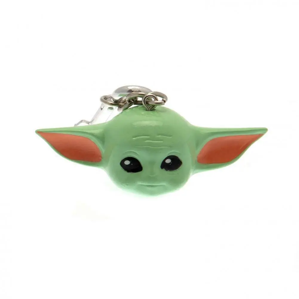 Star Wars The Mandalorian 3D kulcstrató The Child termékfotó