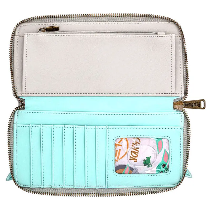 Star Wars The Mandalorian A gyermek pénztárca termékfotó