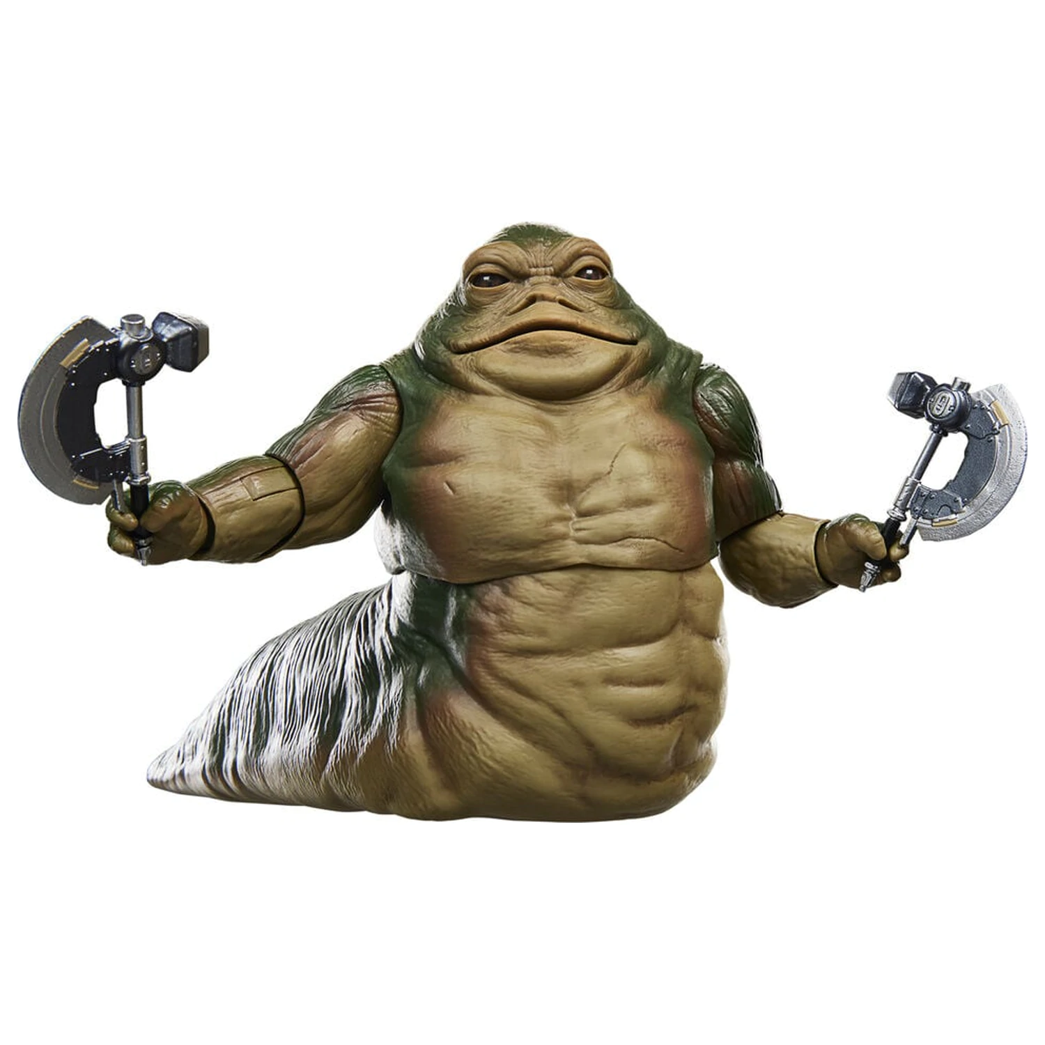 Star Wars The Mandalorian and Grog Rotta The Hutt figura 16cm termékfotó