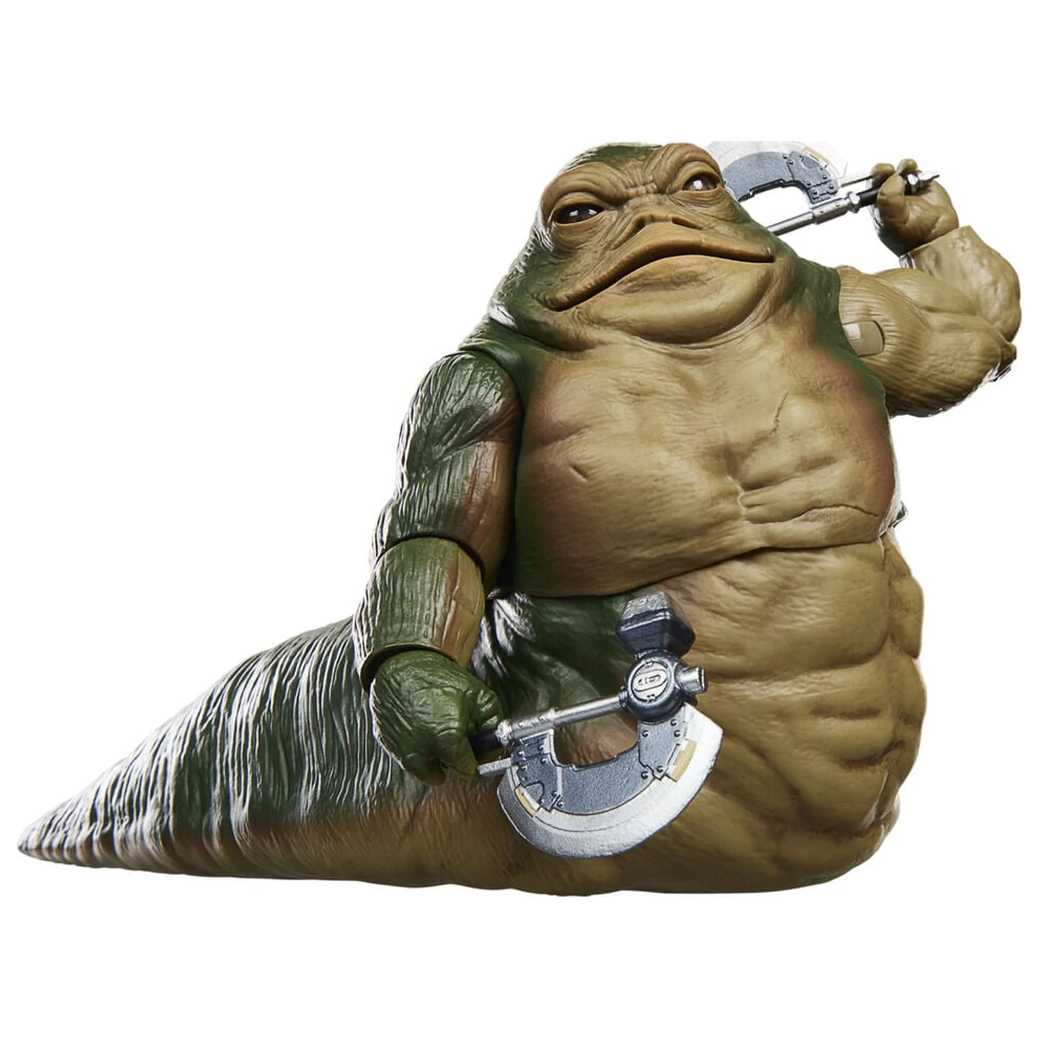 Star Wars The Mandalorian and Grog Rotta The Hutt figura 16cm termékfotó