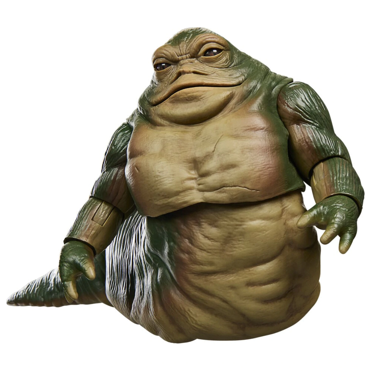 Star Wars The Mandalorian and Grog Rotta The Hutt figura 16cm termékfotó