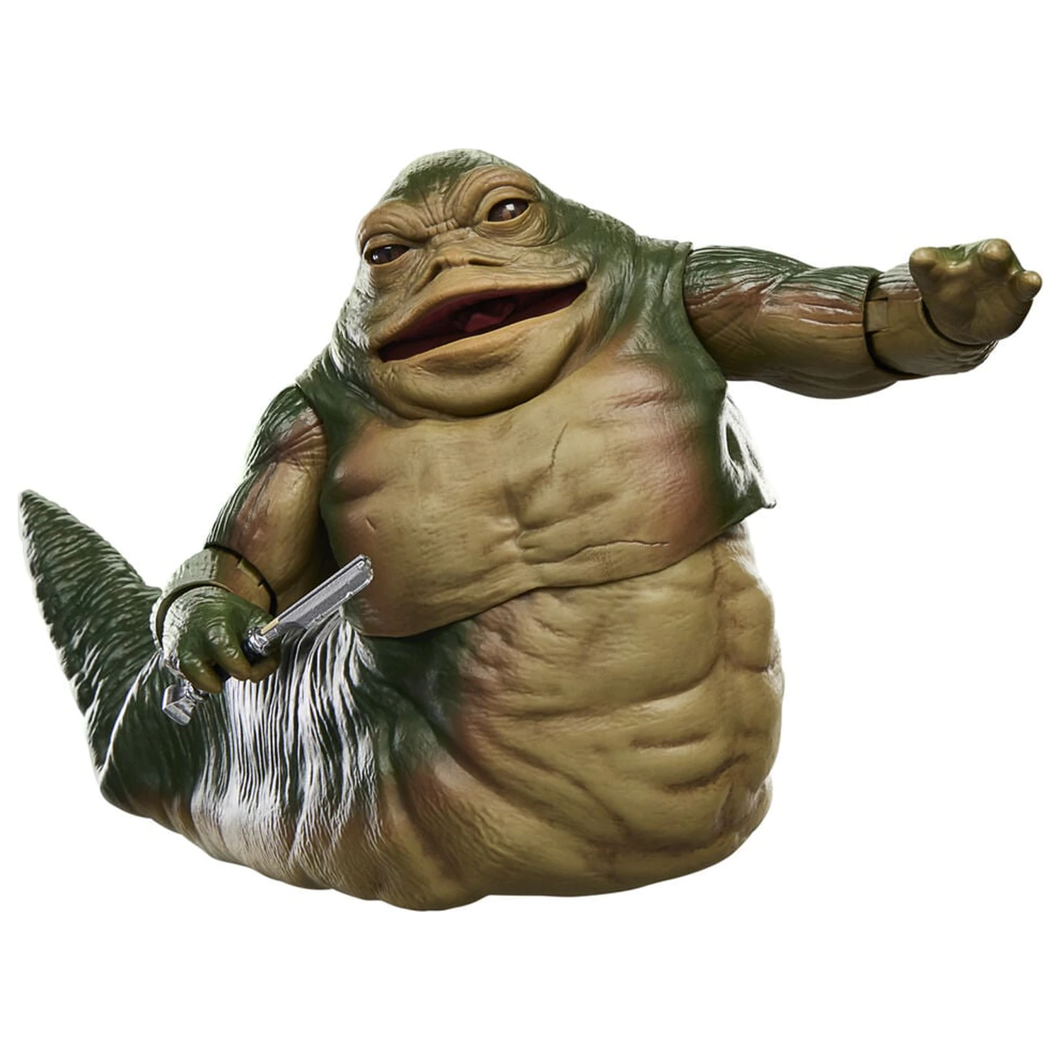 Star Wars The Mandalorian and Grog Rotta The Hutt figura 16cm termékfotó