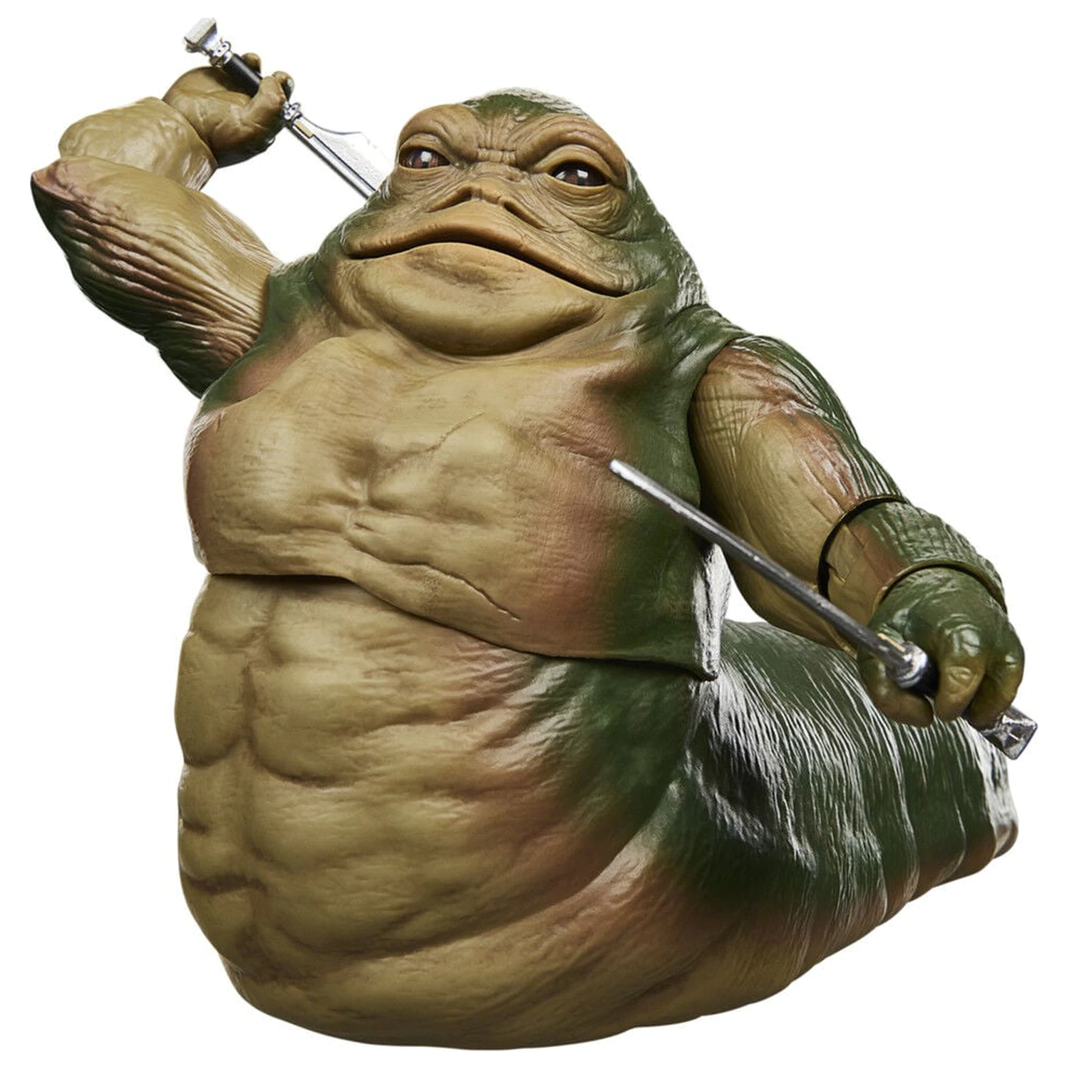 Star Wars The Mandalorian and Grog Rotta The Hutt figura 16cm termékfotó