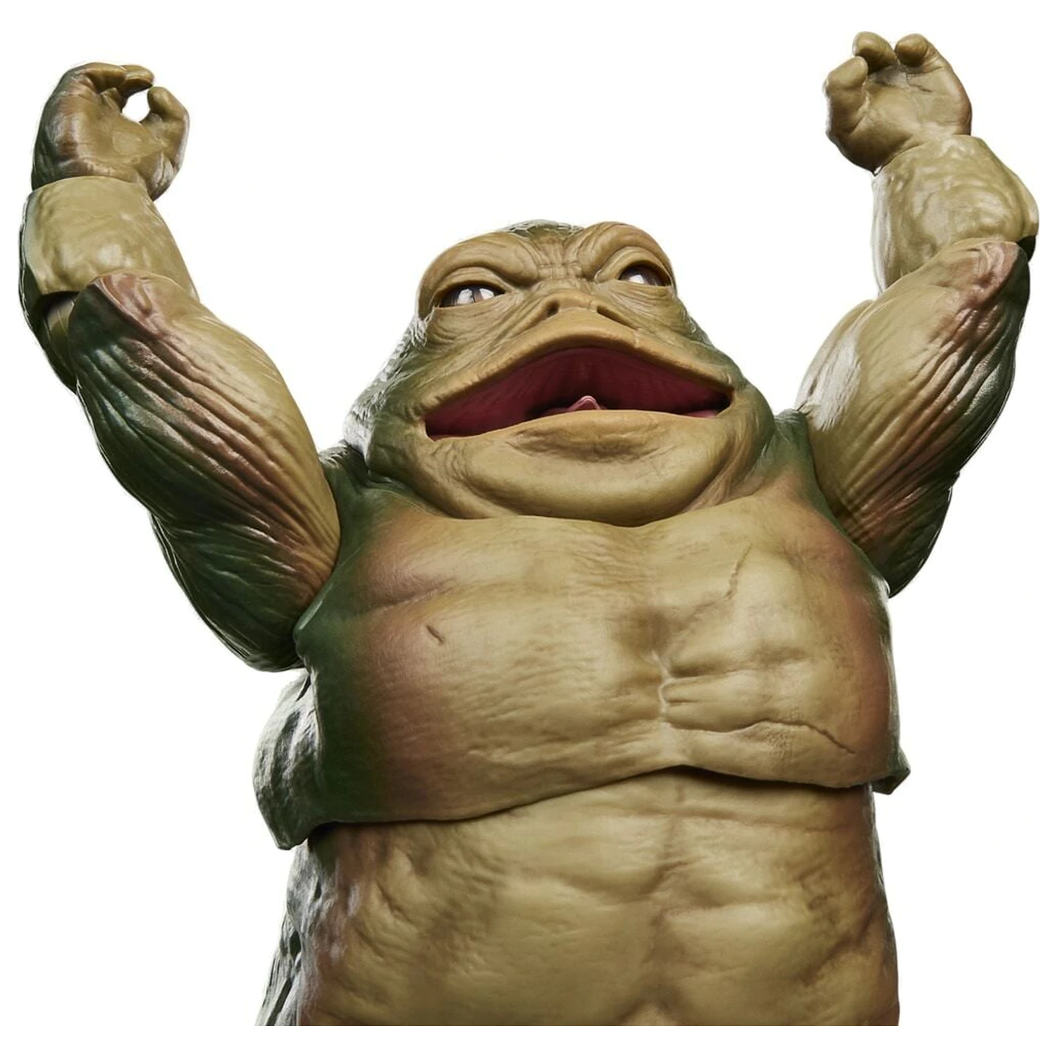 Star Wars The Mandalorian and Grog Rotta The Hutt figura 16cm termékfotó