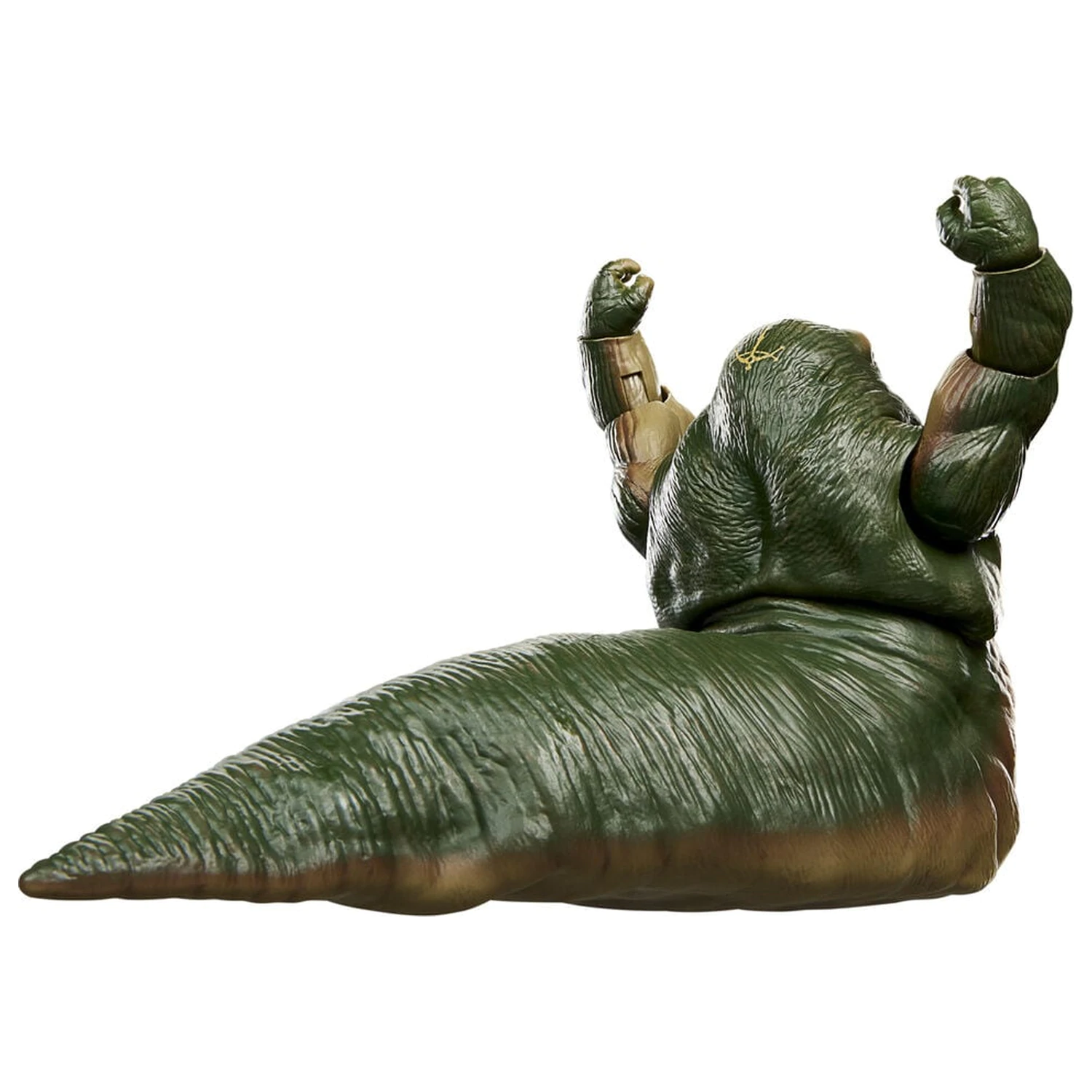 Star Wars The Mandalorian and Grog Rotta The Hutt figura 16cm termékfotó