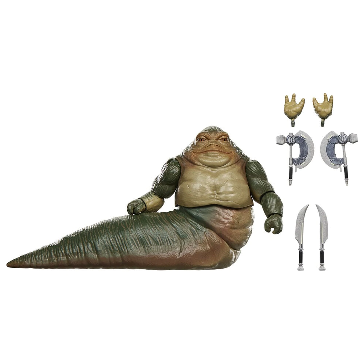 Star Wars The Mandalorian and Grog Rotta The Hutt figura 9,5cm termékfotó