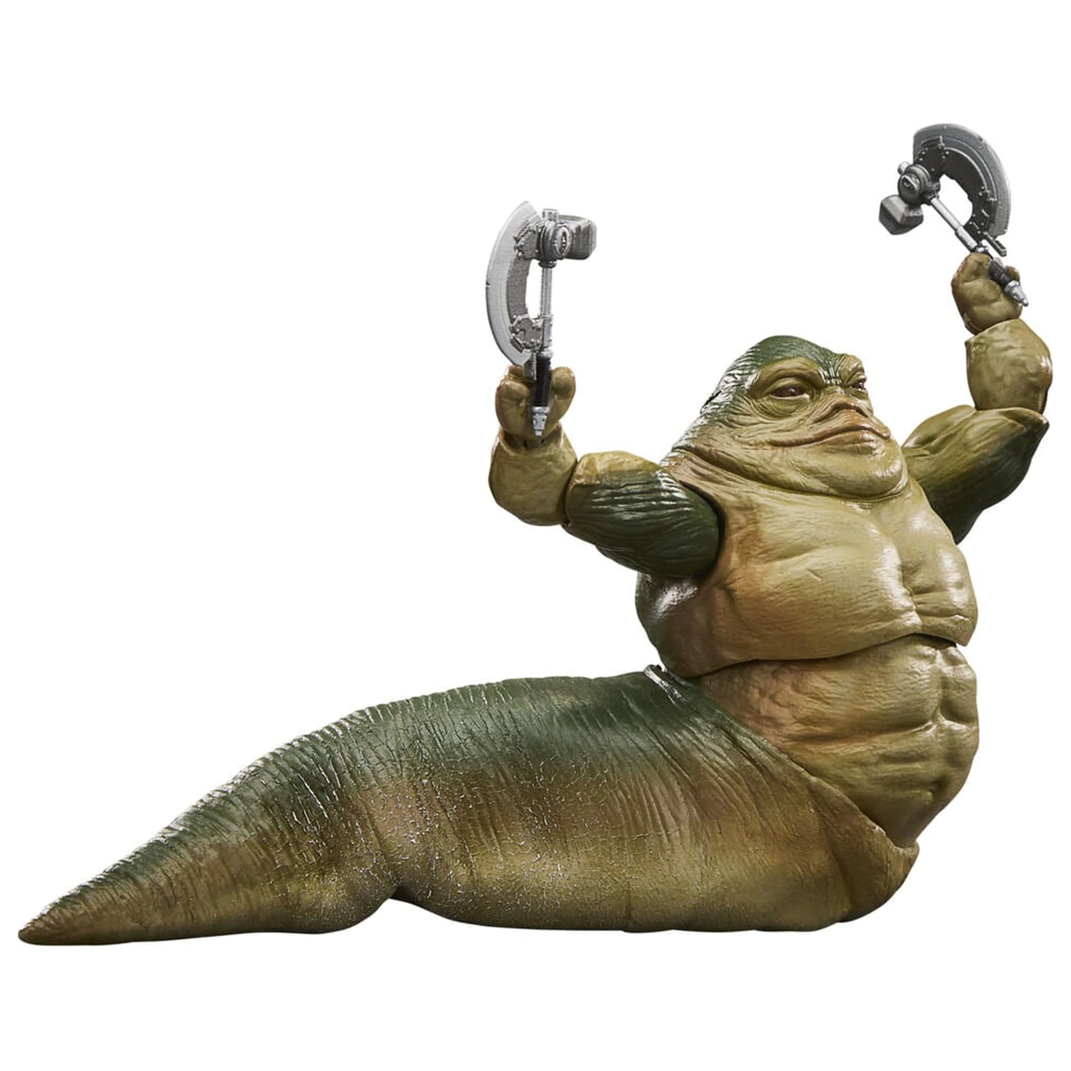 Star Wars The Mandalorian and Grog Rotta The Hutt figura 9,5cm termékfotó