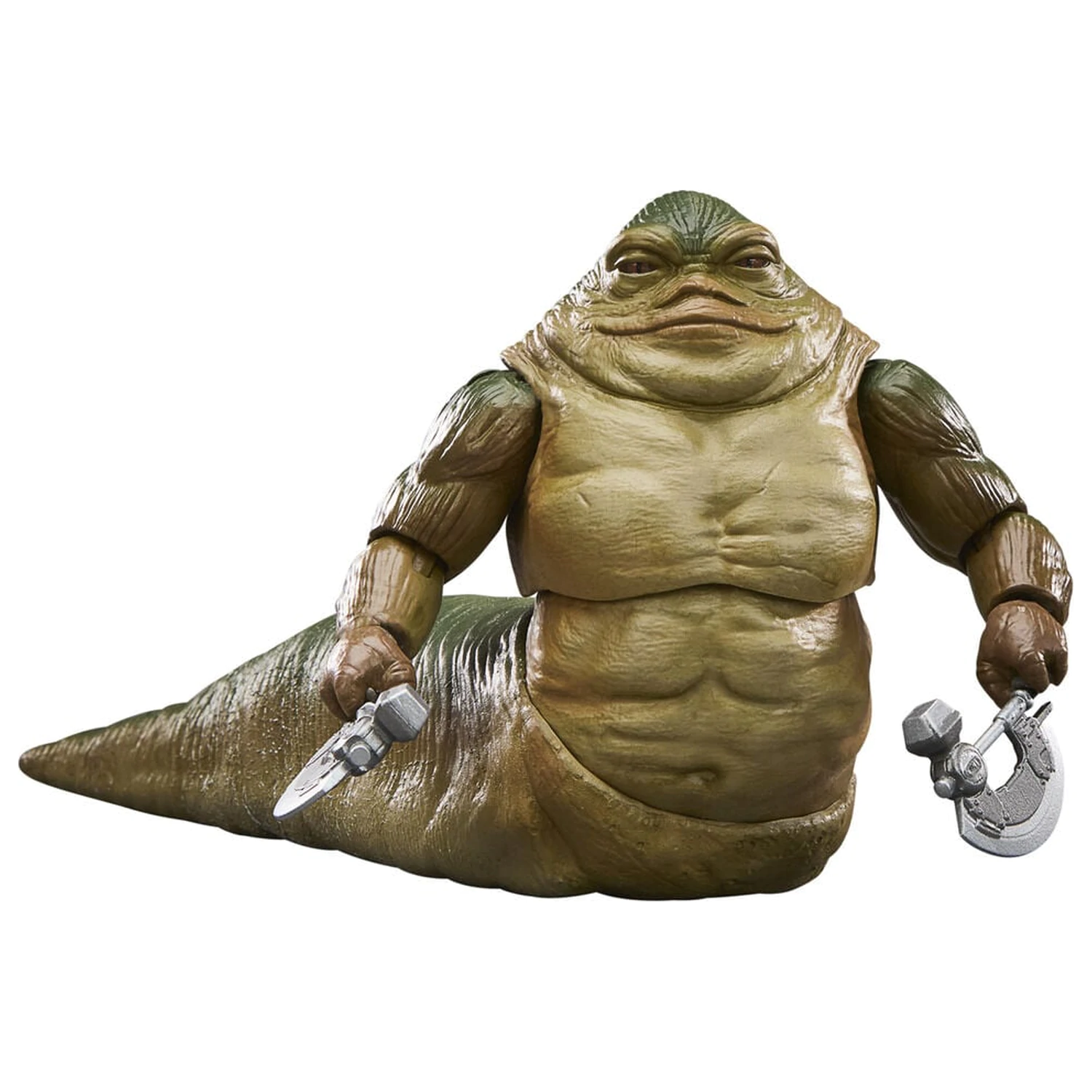 Star Wars The Mandalorian and Grog Rotta The Hutt figura 9,5cm termékfotó