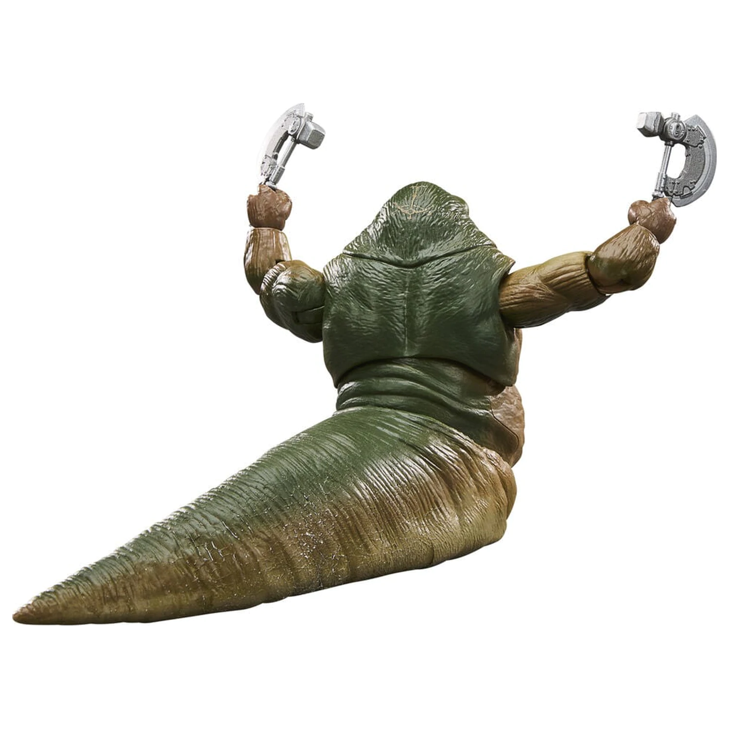 Star Wars The Mandalorian and Grog Rotta The Hutt figura 9,5cm termékfotó