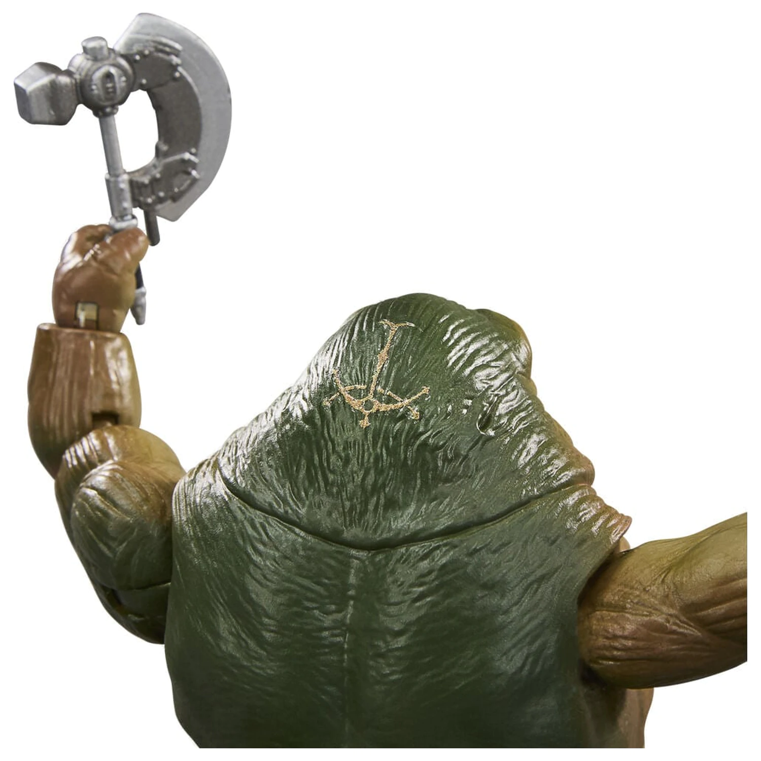 Star Wars The Mandalorian and Grog Rotta The Hutt figura 9,5cm termékfotó